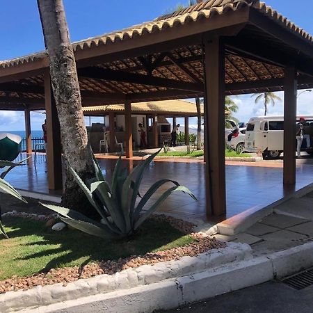Lindo Apartamento Para Familia Ondina Apart Hotel Salvador Exteriör bild