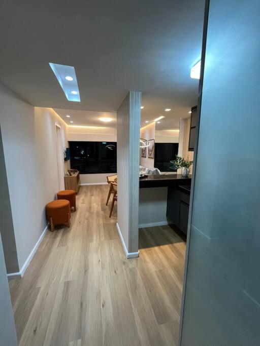 Lindo Apartamento Para Familia Ondina Apart Hotel Salvador Exteriör bild