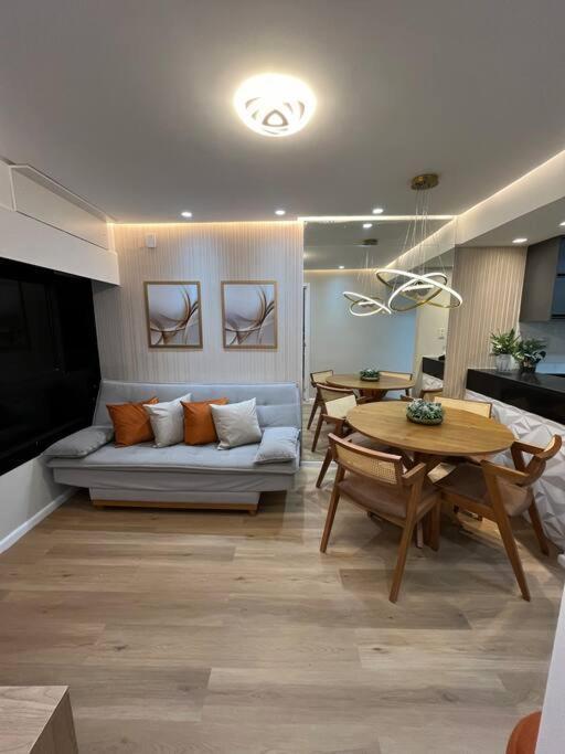 Lindo Apartamento Para Familia Ondina Apart Hotel Salvador Exteriör bild