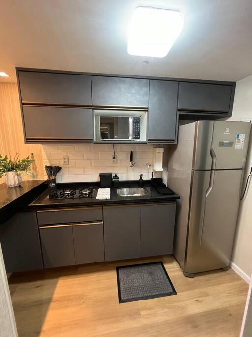 Lindo Apartamento Para Familia Ondina Apart Hotel Salvador Exteriör bild