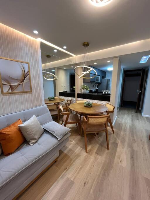 Lindo Apartamento Para Familia Ondina Apart Hotel Salvador Exteriör bild