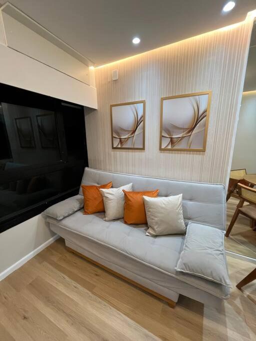Lindo Apartamento Para Familia Ondina Apart Hotel Salvador Exteriör bild