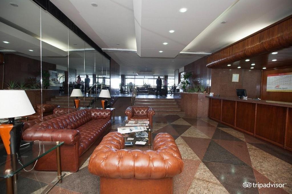 Lindo Apartamento Para Familia Ondina Apart Hotel Salvador Exteriör bild